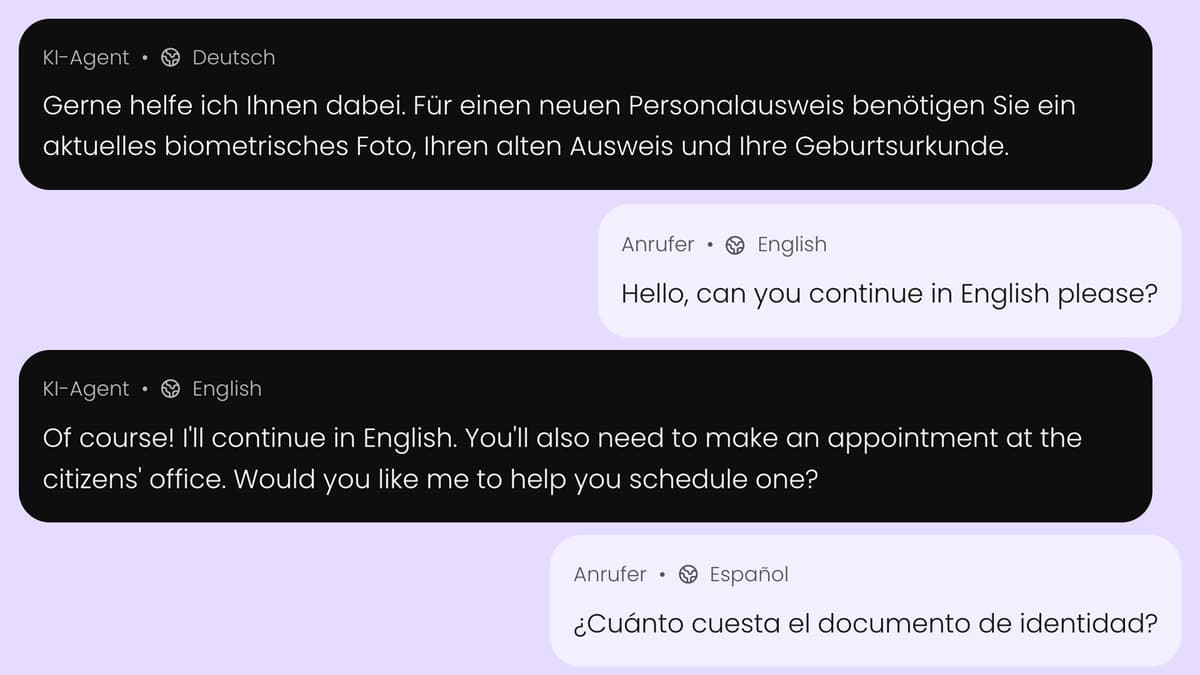 Automatische Spracherkennung