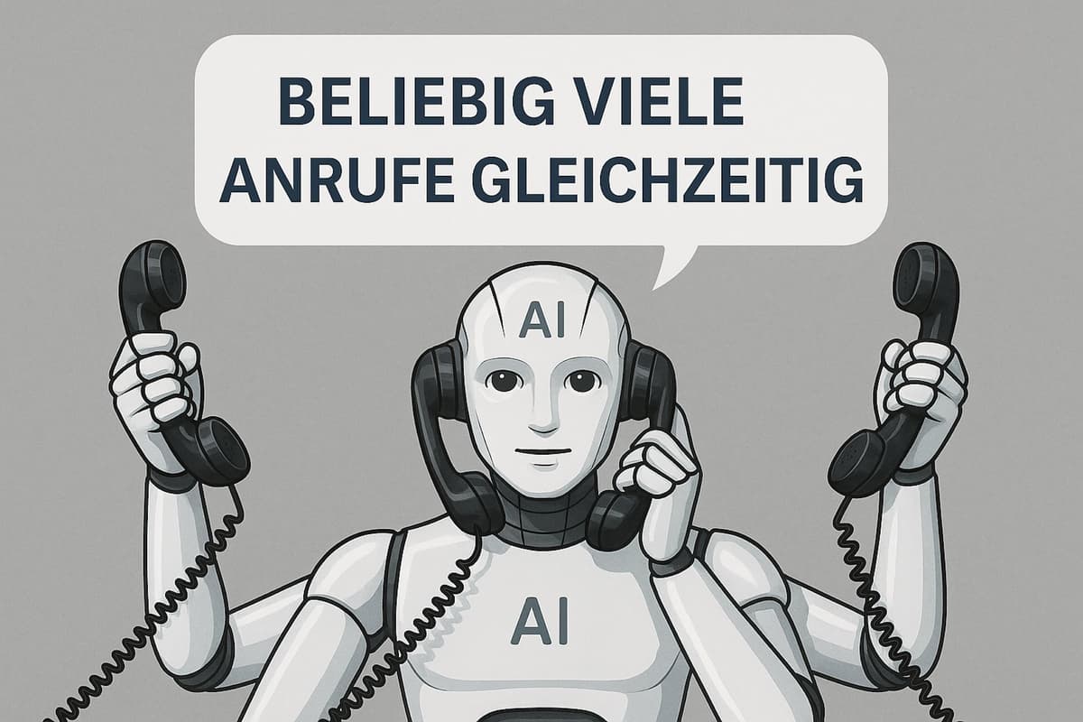 Unbegrenzte Skalierbarkeit