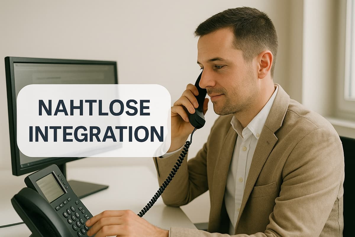 Nahtlose Integration